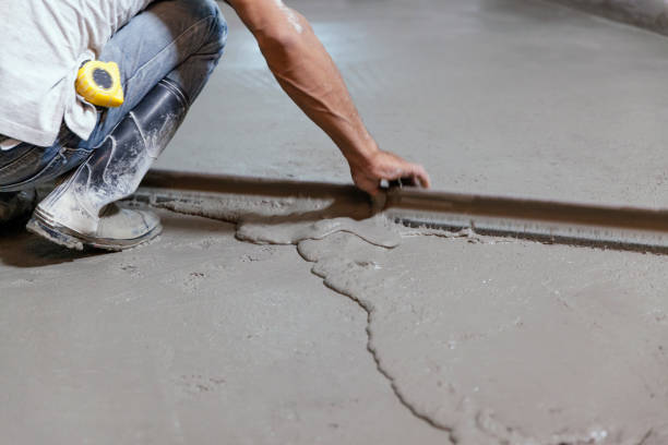 Best Concrete Patio Design and Installation in Kean University, NJ