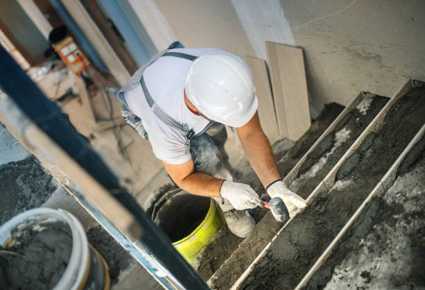 Best Decorative Concrete in Kean University, NJ